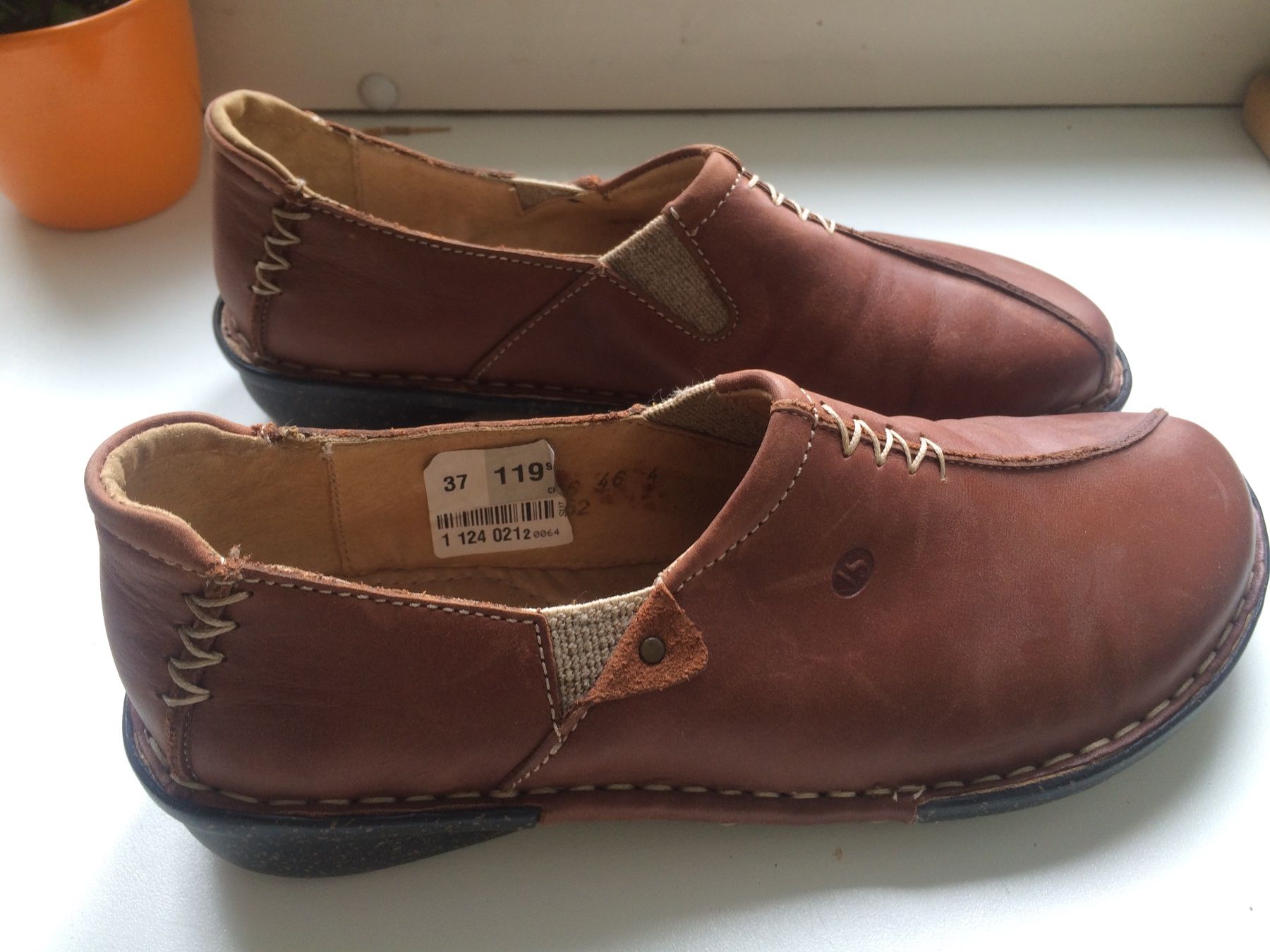 Scarpe da donna: Josef Seibel Lederschuhe NEU, Gr 37 – Nuovo (secondo la descrizione) da Egg b. Zürich venduto da Flummi