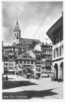 2x Thun, Kirche