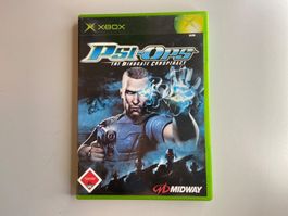 PSI-OPS the mindgate conspiracy - Xbox