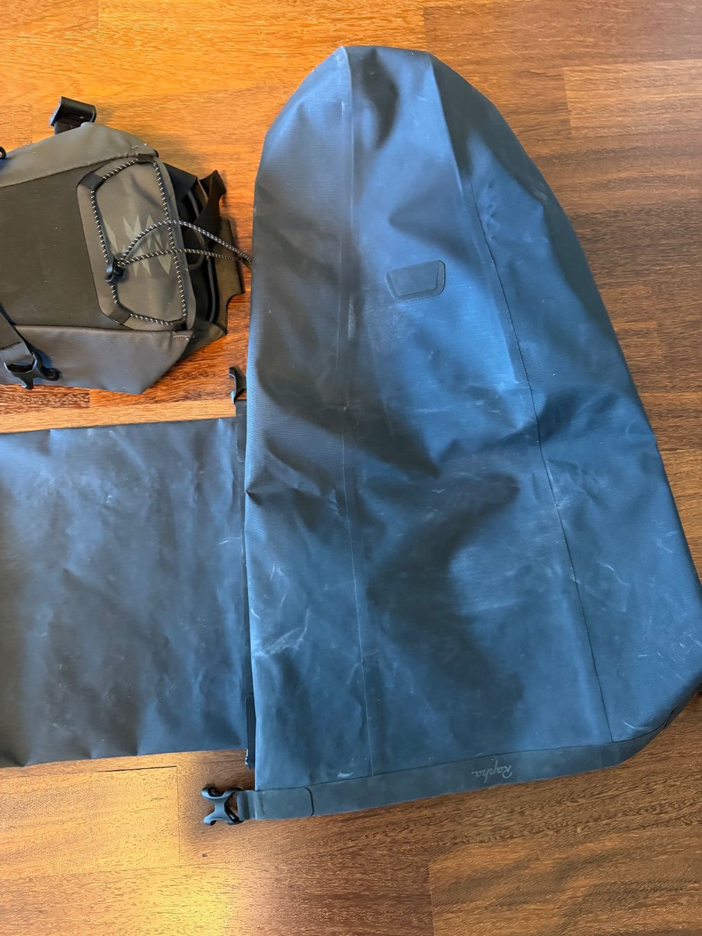 Rapha Borse: Rapha Explore Radtaschen/ Bike Packing – Usato da Ennetbaden venduto da miboo 3