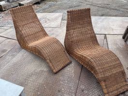 Transat en rotin