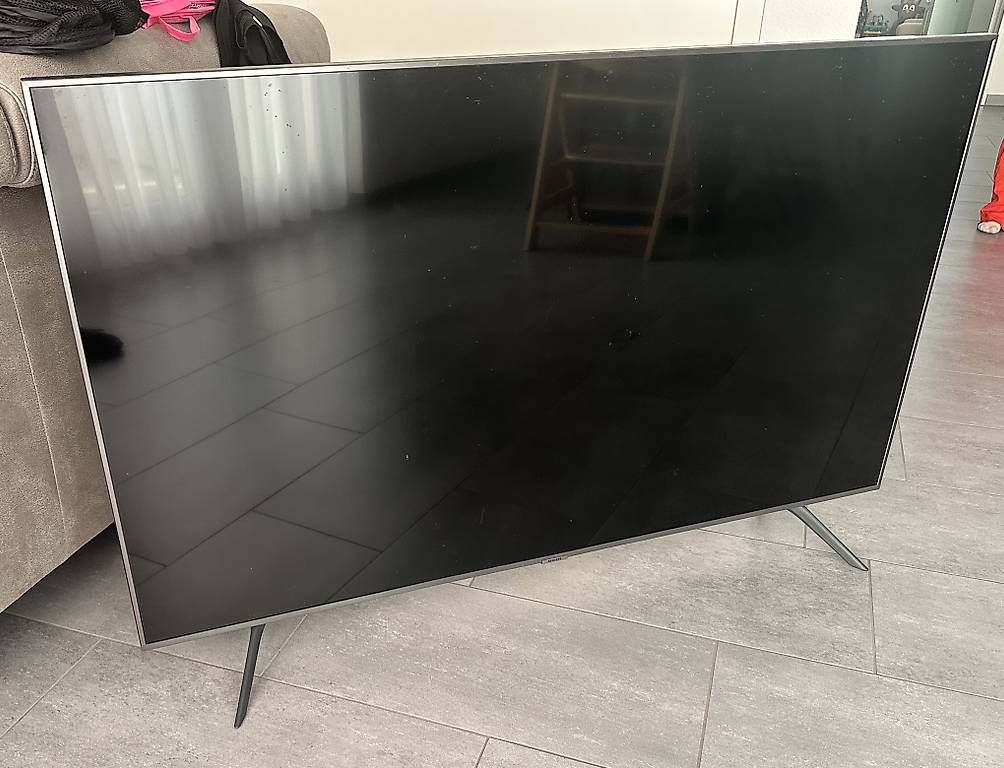Appareils TV: Samsung TV 55 Zoll – D'occasion à Ottenbach par Gulimuli 1