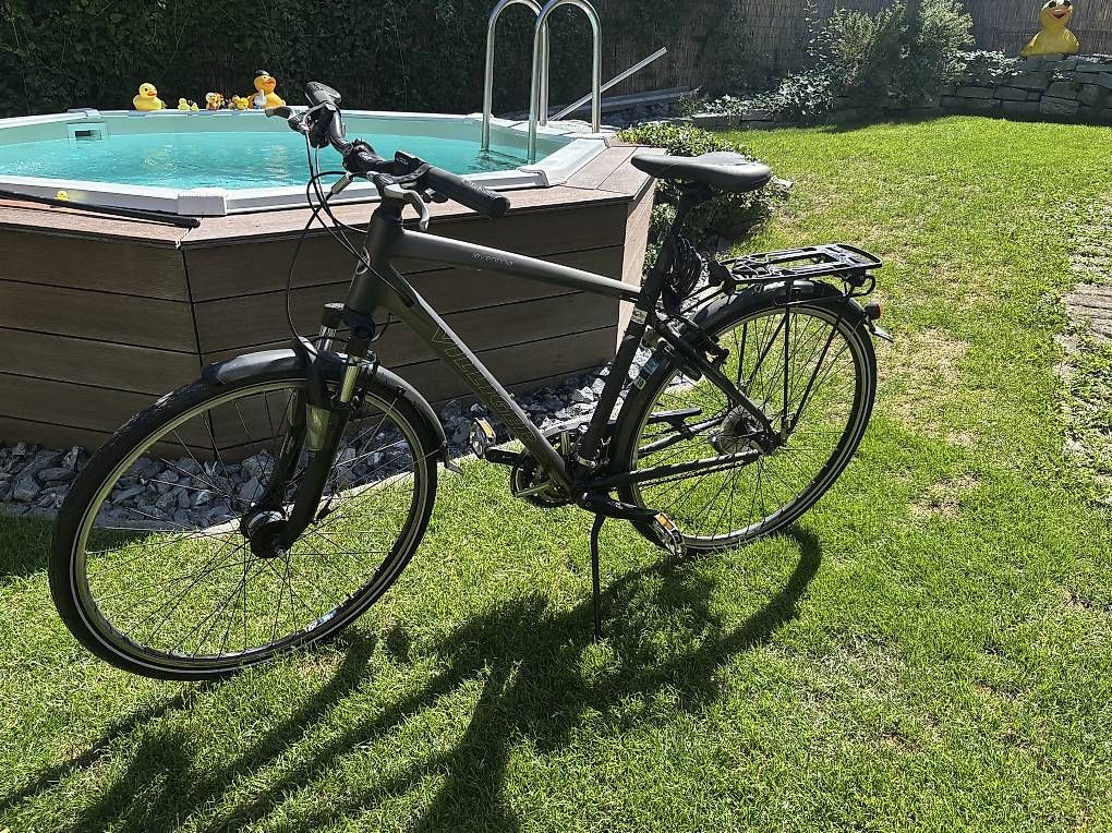 Velos: Villiger Rad zu verkaufen – Gebraucht aus Dagmersellen von paul1980
