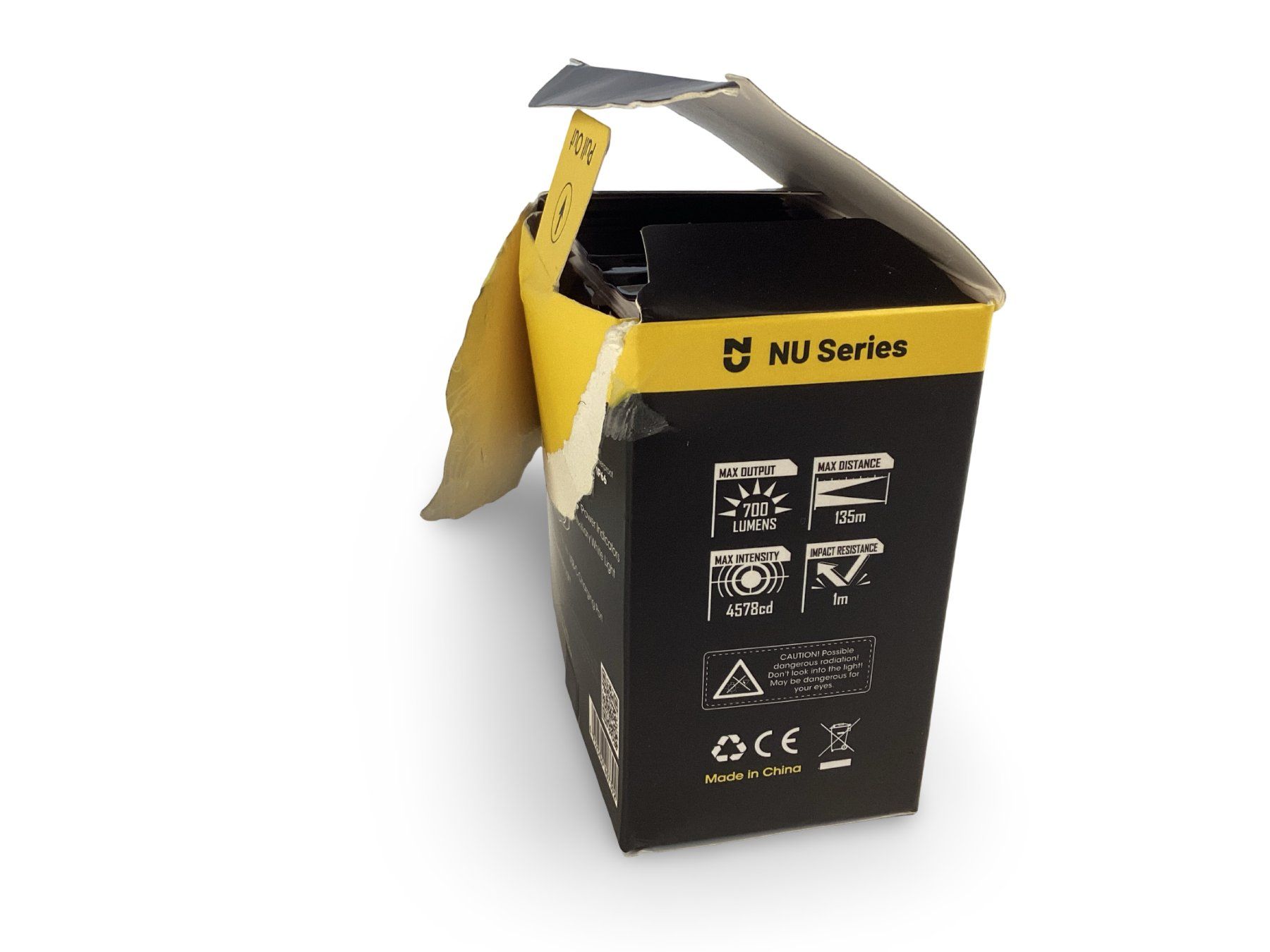 NiteCore Lampes: NITECORE Stirnlampe NU33 – Neuf (Voir description) à Zürich par Restwert_Zuerich 6
