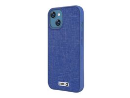 Farbiges Cover aus recyceltem Kunststoff R-PET für iPhone