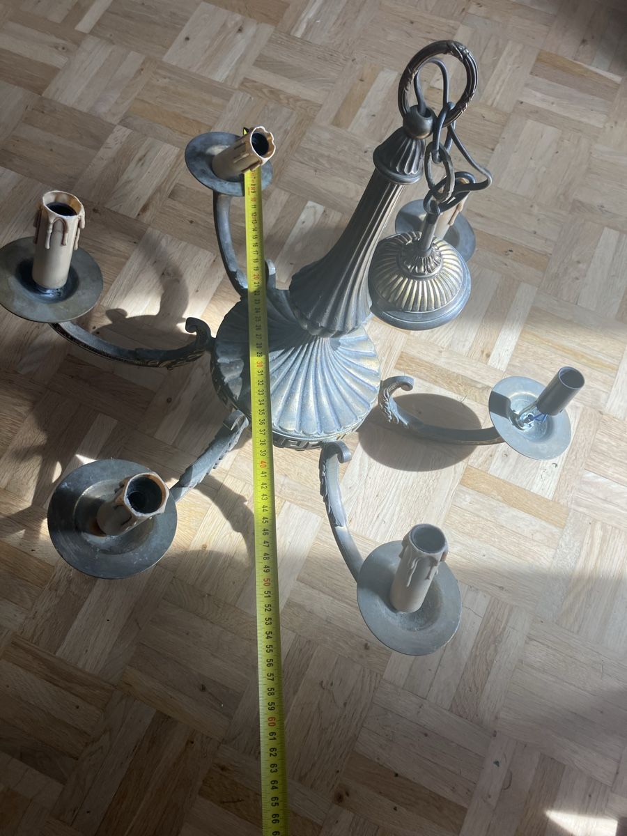 Lampade: Ancienne lampes – Difettoso da Fribourg venduto da Birchler.christian 6