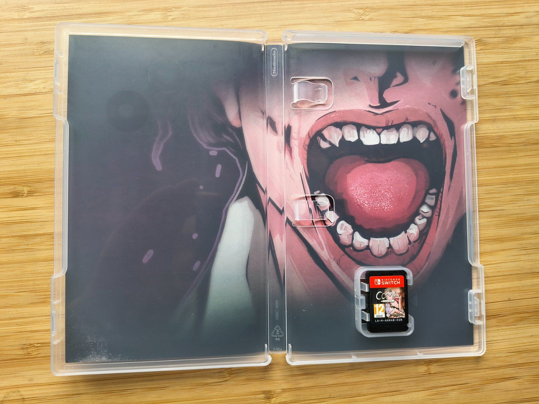Giochi: The Coma - Recut (Switch) – Usato da Riedholz venduto da ste_96cd 2