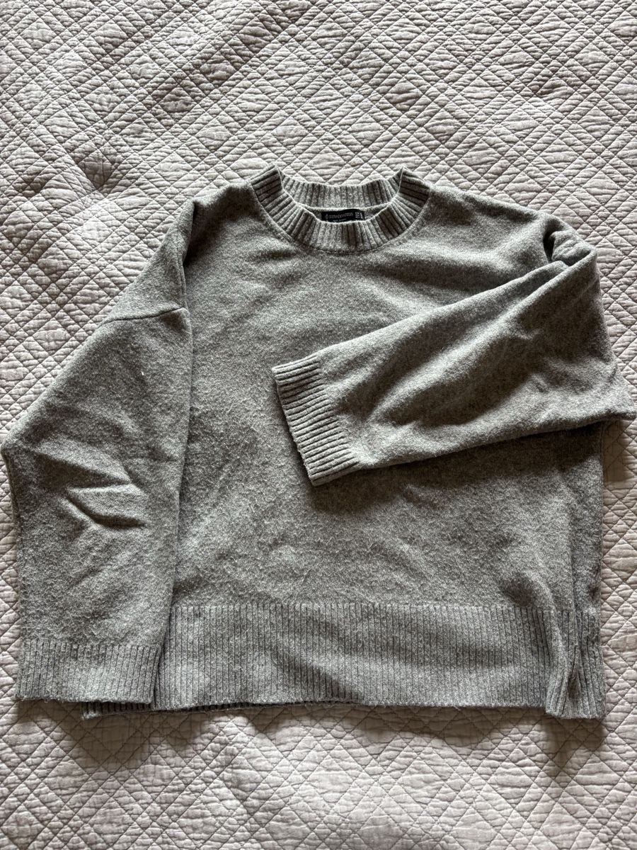 Maglioni & Felpe: Pull-over femme gris – Usato da Lausanne venduto da shabnam.t
