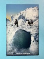 Eisgrotte am Rhonegletscher