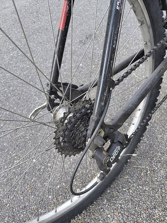 Biciclette: Scott velo – Usato da Huttwil venduto da Nidi96 3
