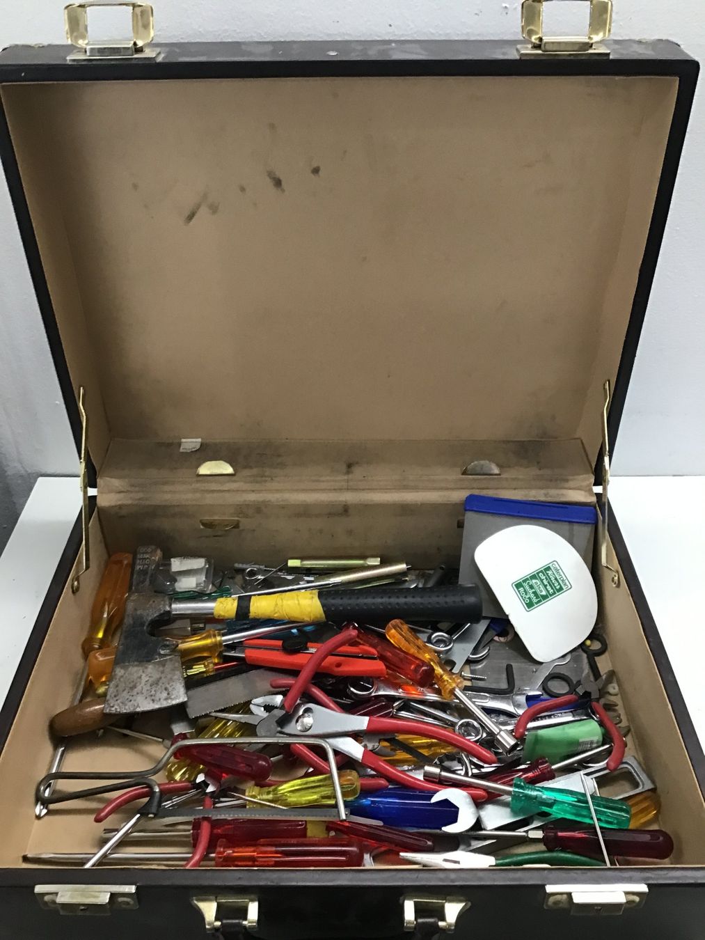 Tous les outils: Werkzeuge Verschiedene – D'occasion à Dübendorf par sdbu-frappant 1