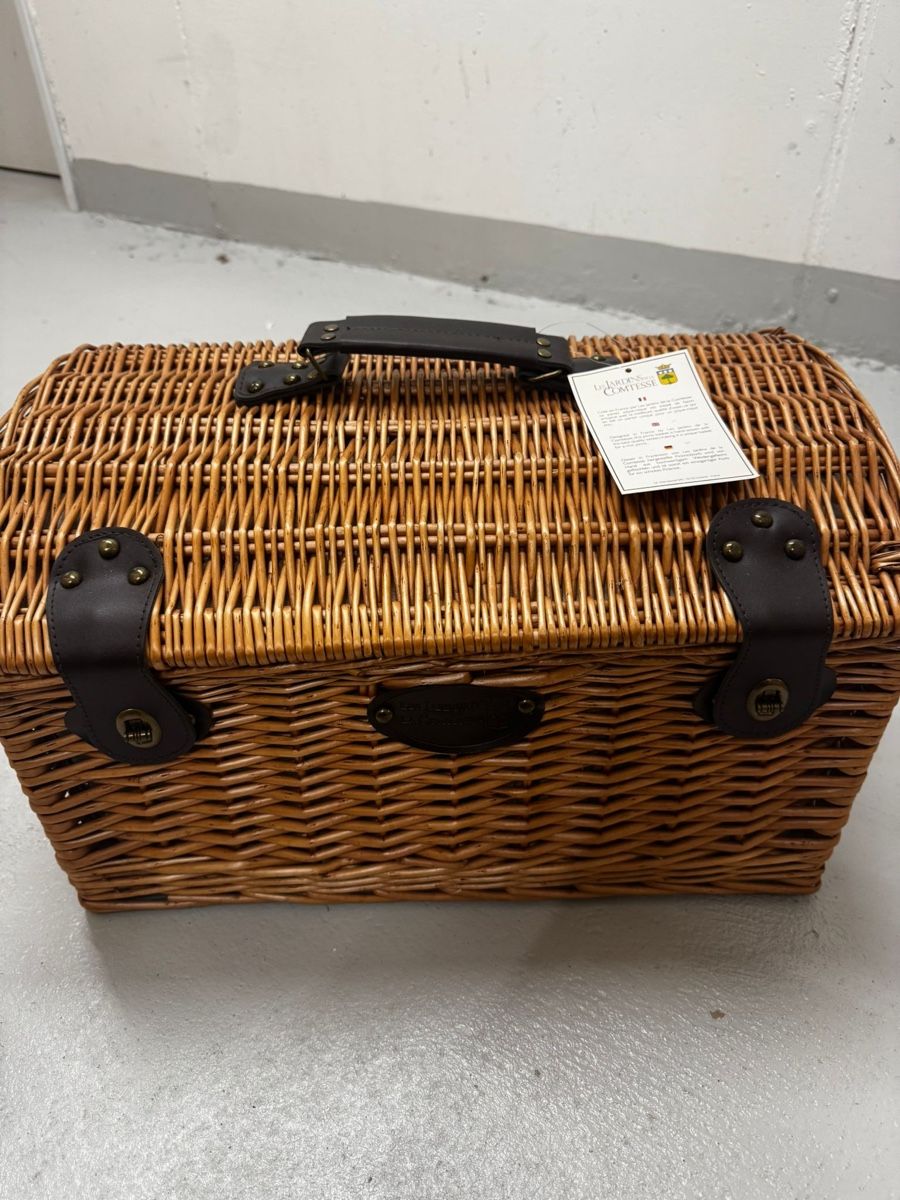 Altro per la casa: Picknick Korb - Les Jardins de la Comtesse – Nuovo e nell'imballaggio originale da Maur venduto da Lauki28