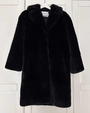 Stand Studio Coat, size 32, *NEW*