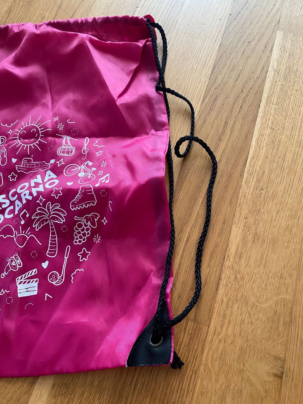 Taschen: Turnsack Ascona Locarno – Neu (gemäss Beschreibung) aus Riedholz von emm_22qn 1