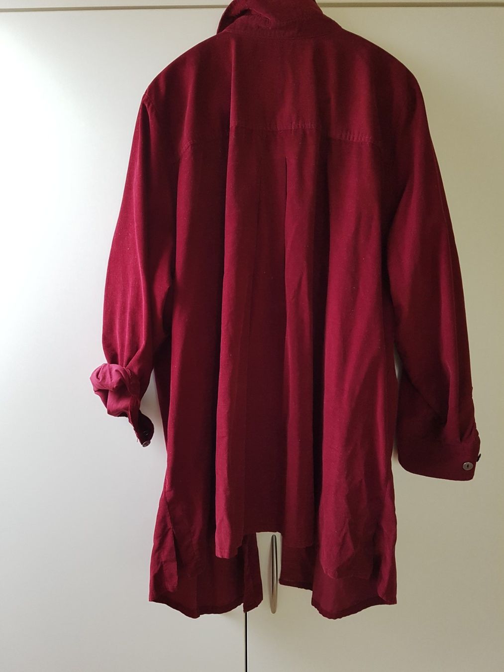 Ulla Popken Camicette: Letzte Gelegenheit / Ulla Popken Cord Bluse Jacke Gr. 54-58 – Usato da Riehen venduto da robs2026 4