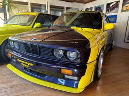 BMW M3 Coupé E30