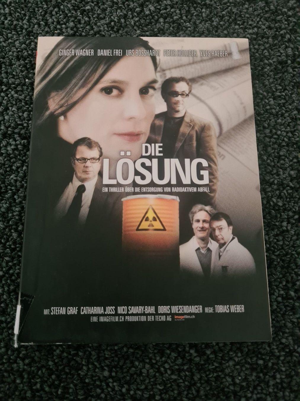 Tutti i DVDs: DIE LÖSUNG (11538) – Usato da Ruswil venduto da M71
