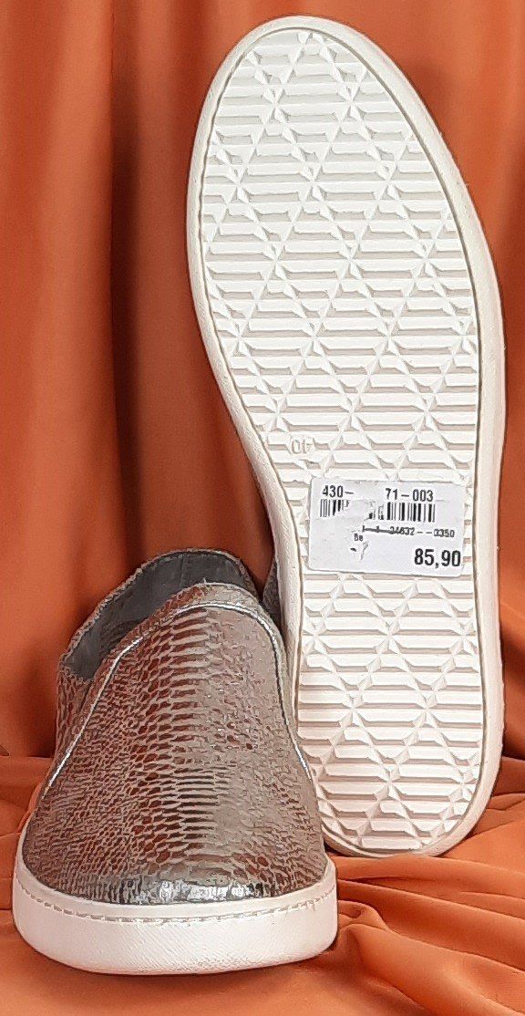 Tamaris Scarpe da donna: TAMARIS Slipper Mit Glitzer Gr.40 – Nuovo (secondo la descrizione) da Seuzach venduto da VT-Collections2 7