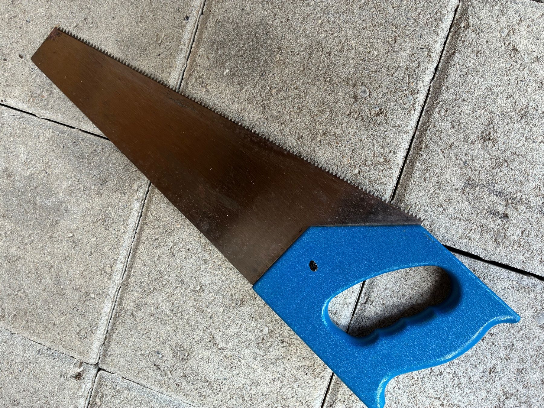 Seghe: Handsäge alt 45cm – Usato da Baar venduto da Johan016