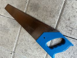 Handsäge alt 45cm