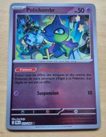 POLICHOMBR 033/084 REVERSE POKEMON NUIT NOIRE FRANÇAIS