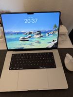 Apple MacBook Pro 16” M1 Pro | 16 GB | 1 TB SSD | Wie neu