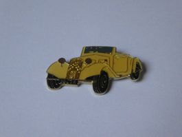 Pin Rolls Royce