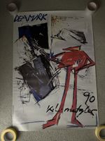 Kurt Laurenz Metzler Poster Plakat
