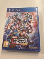 Marvel vs Capcom Fighting Collection PS4 neuwertig