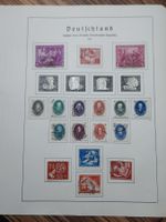DDR Nr.248/250-260/261/270-273/275 gestempelt 295 Fr