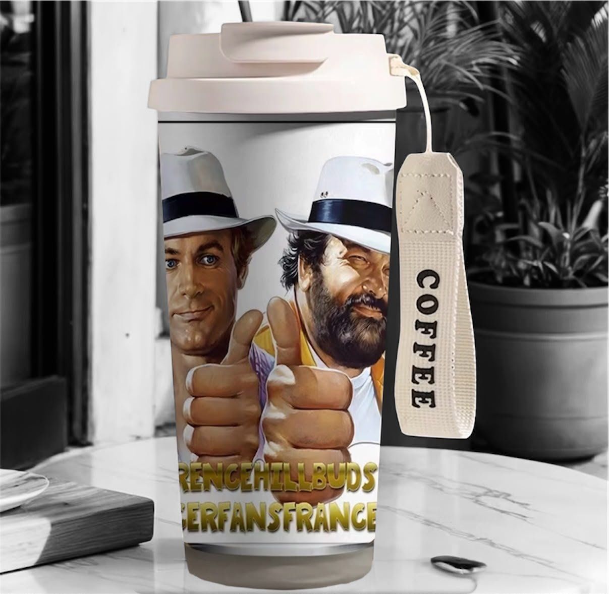 Convertisseurs: Termos da caffe – Neuf (Voir description) à Châtelaine par cha_kzx6