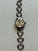 Montre femme Tissot Seastar vintage acier inoxydable