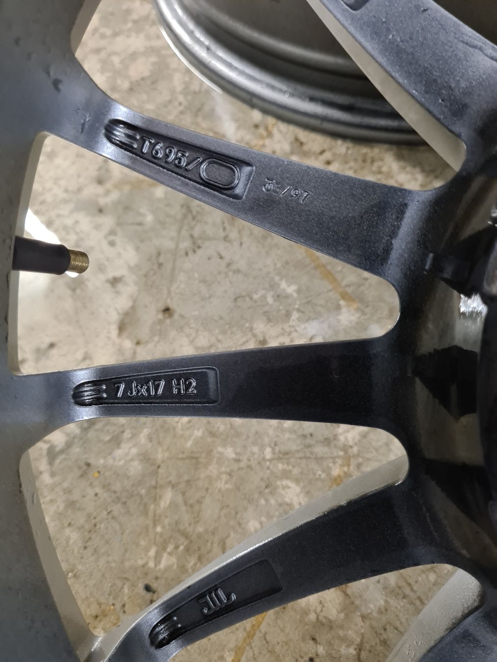 Felgen: %% Toora Felgen %% – Gebraucht aus Untersiggenthal von mey02 6