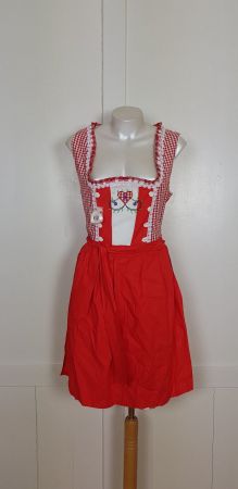 Dirndl, Sommerkleid, Lukas Trachtenmode, Neu, Gr. 42 44