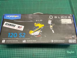 RC Heli Blade 120 S2