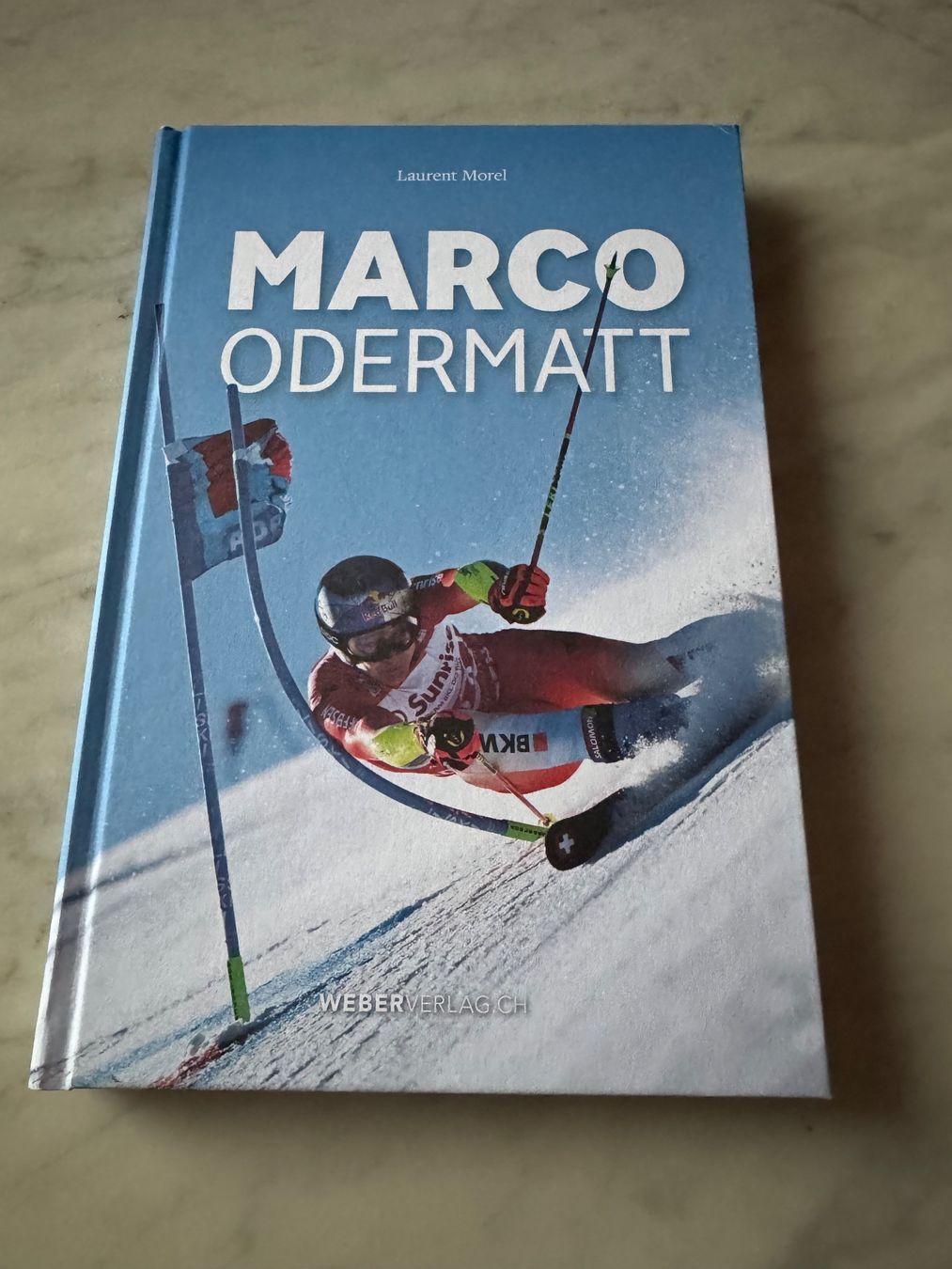 Bücher: MARCO ODERMATT BUCH – Neu (gemäss Beschreibung) aus hägendorf von twilightprincess