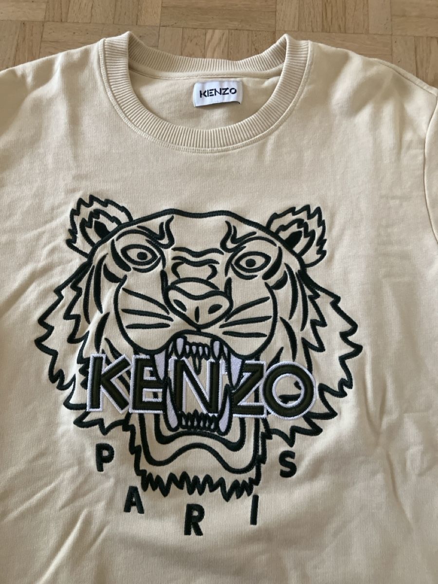 Kenzo Pullover & Sweatshirts: Kenzo Pulli M loose fit – Gebraucht aus Winterthur von fran013 4