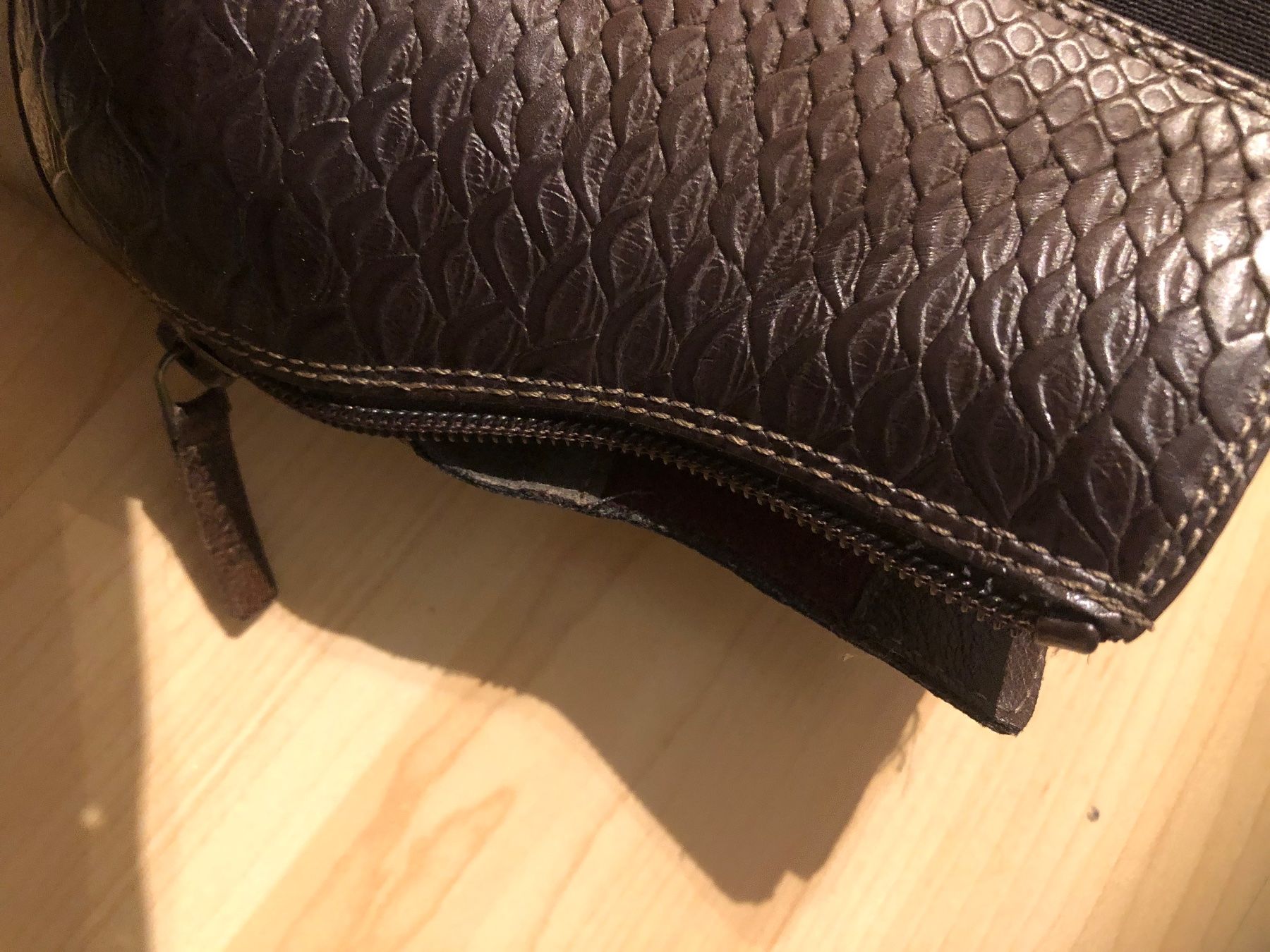Scarpe da donna: Stifletten Gr 39 – Usato da Zell ZH venduto da Guffos 3