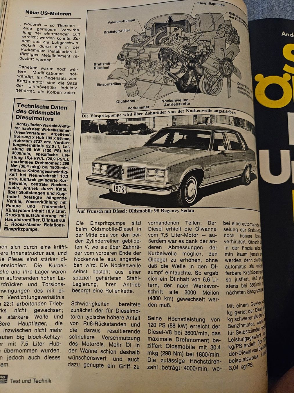 Opel Sonstiges Fahrzeugzubehör: AMS 20/77 BMW 728 733 i Fiat 127 Ascona Kadett VW Passat xx – Gebraucht aus Flawil von sr1_f6st 5