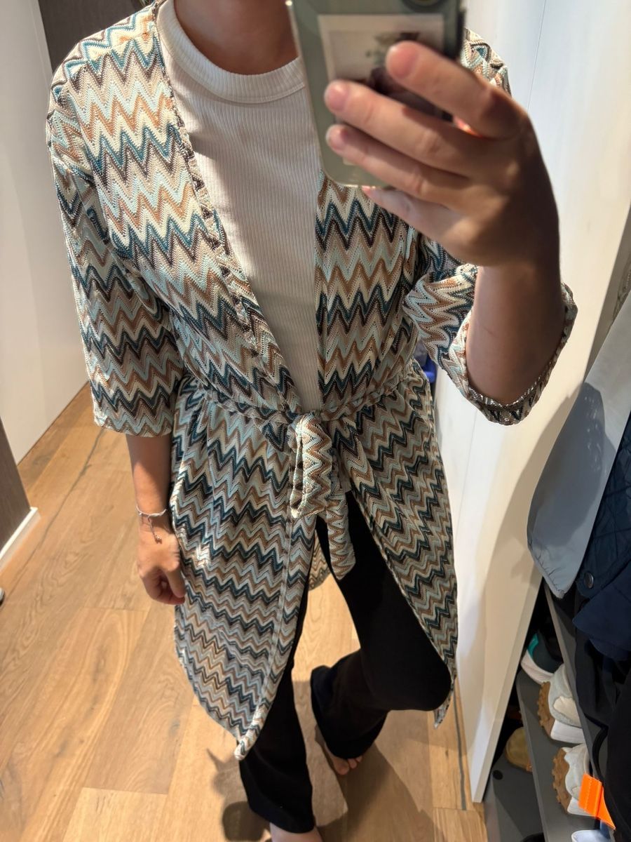 Giacche: Wunderschöner Longcardigan – Nuovo (secondo la descrizione) da Bonstetten venduto da Moma10 1