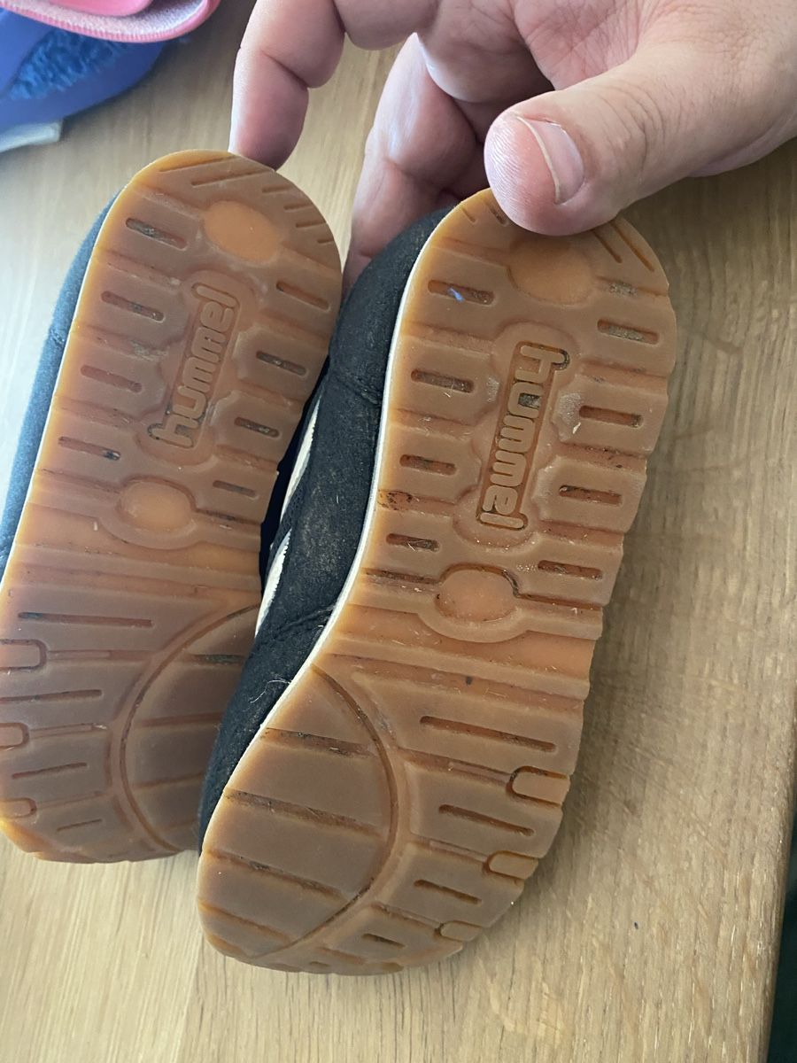 Hummel Scarpe per ragazzi: Hallenschuh Hummel – Usato da Toffen venduto da Christof82 2