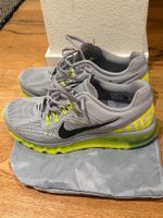 Nike Air Max Wolf Grey / Volt / Black