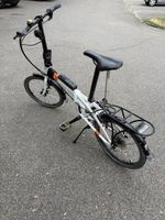 Tern Link D8 Klapprad Klappvelo Velo Fahrrad Klappbar