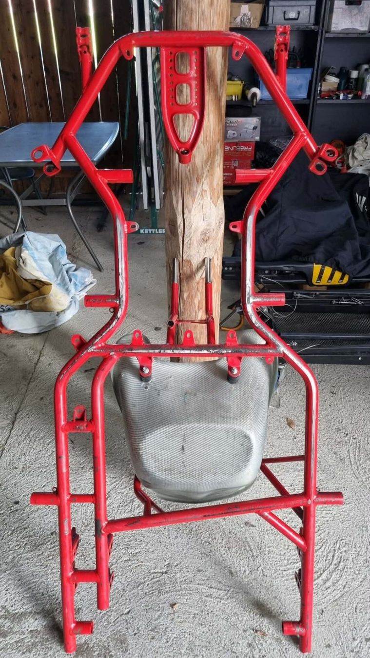 Karts: karting birel – Gebraucht aus Misery von abrotax3
