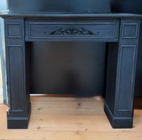 Kamin Konsole Globus