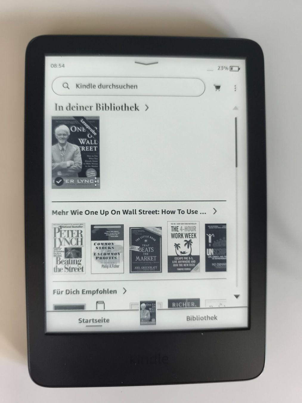 Amazon Tablet PC: E-Reader Amazon Kindle nie benutzt – Usato da Zürich venduto da ali_gn9m 2