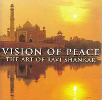 Vision of Peace - The Art of Ravi Shankar, 2CDs