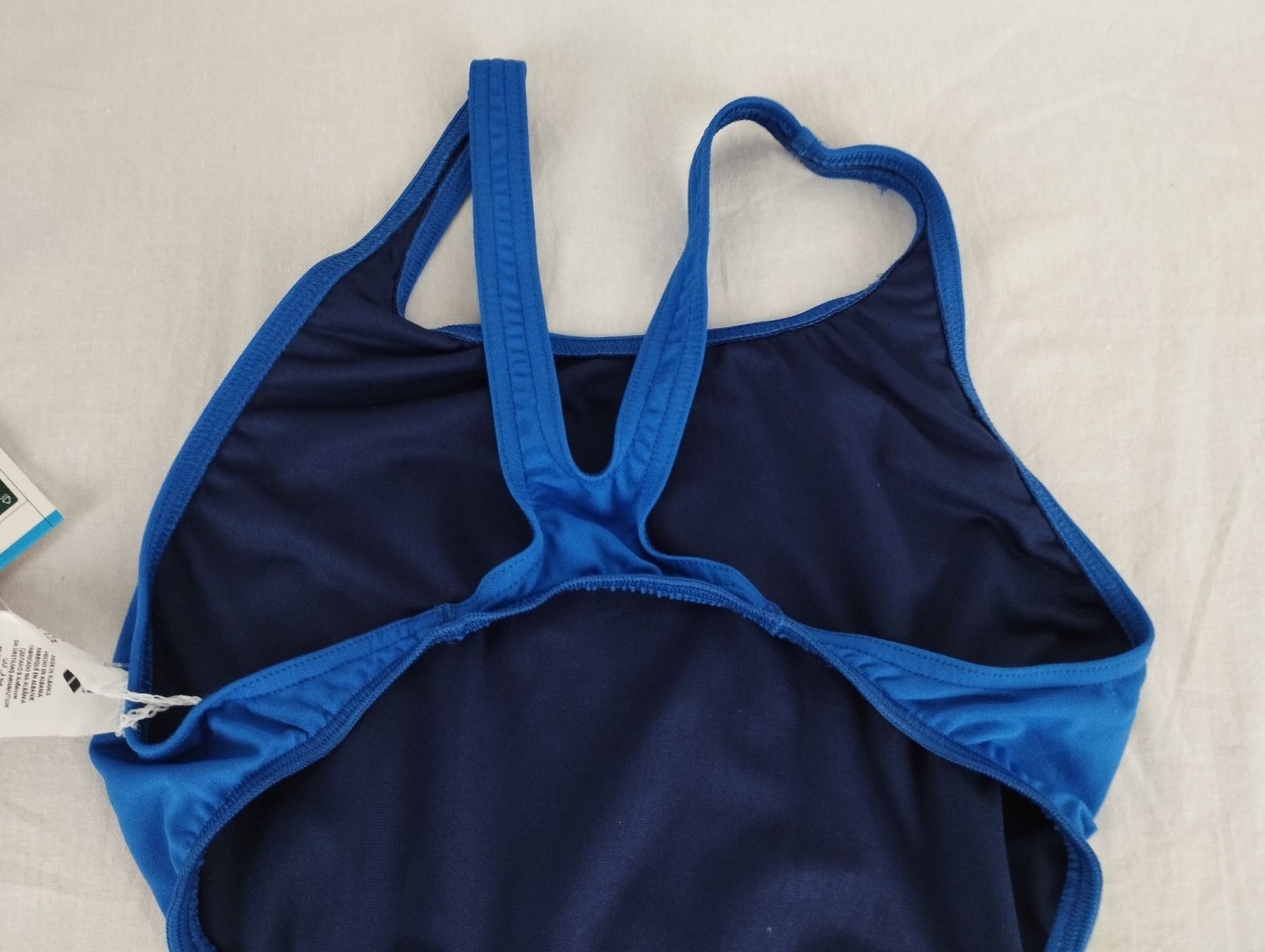 Arena Costumi da bagno & Bikini: ARENA Schwimmanzug blau Gr. 38 – Nuovo (secondo la descrizione) da Schübelbach venduto da Restwert_Schubelbach 4