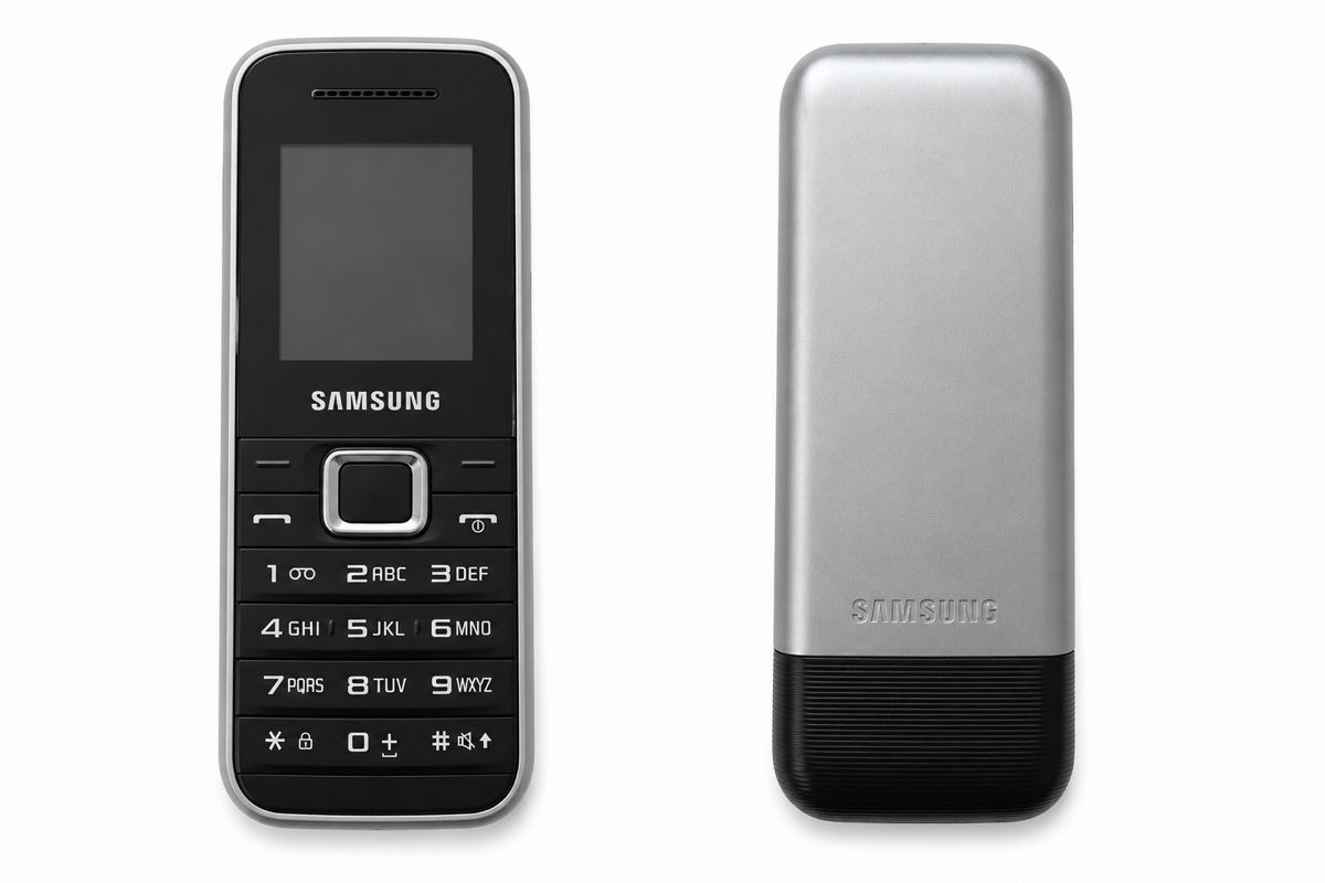 Samsung Telefoni cellulari / Smartphones: Samsung Téléphone Portable Simple – Usato da La Chaux-de-Fonds venduto da Rg.gomes