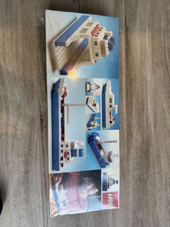 Lego Jeux de construction: LEGO 1575 Finnjet Ferry - Neuf scellé rare! – Neuf avec emballage d'origine à Martigny par gigikro 2